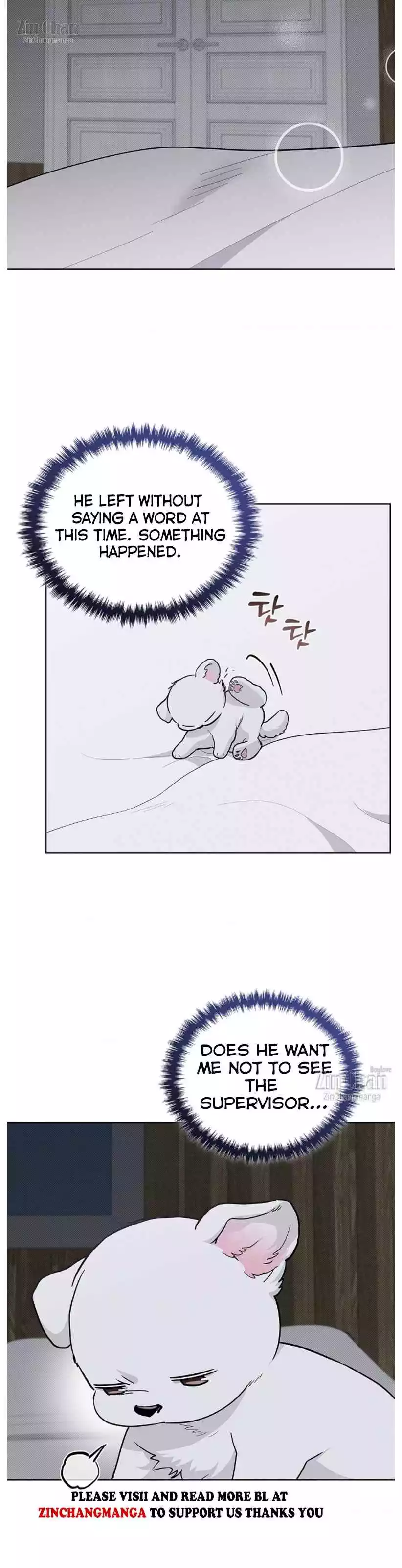 Don’t Mess With The Puppy! - Chapter 35 Page 32