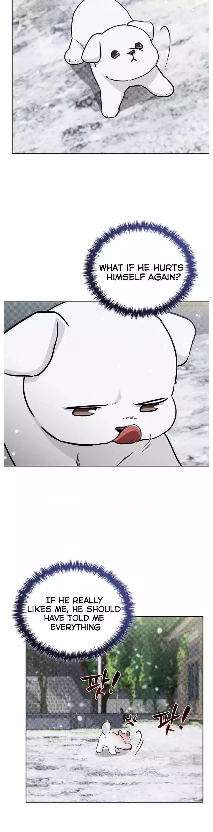 Don’t Mess With The Puppy! - Chapter 35 Page 35