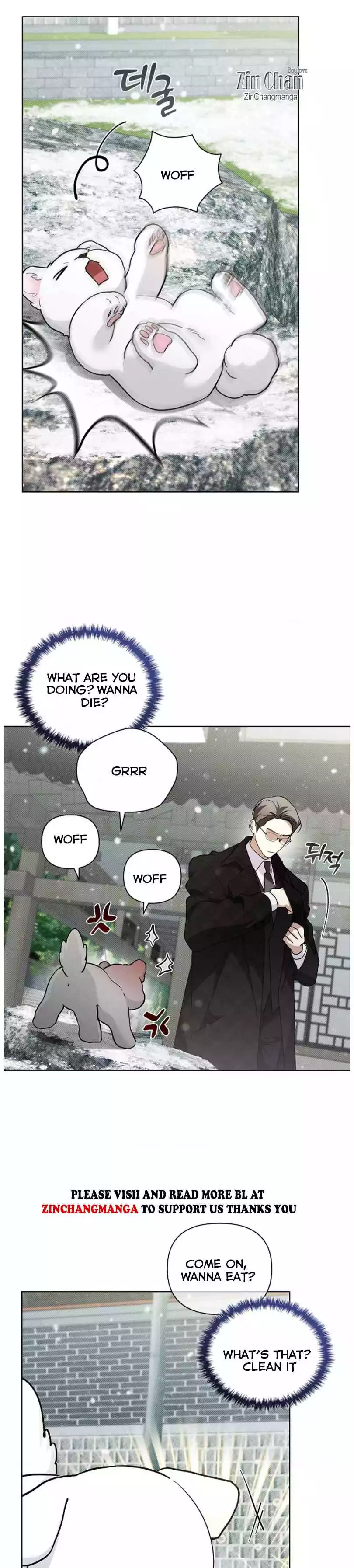 Don’t Mess With The Puppy! - Chapter 36 Page 10