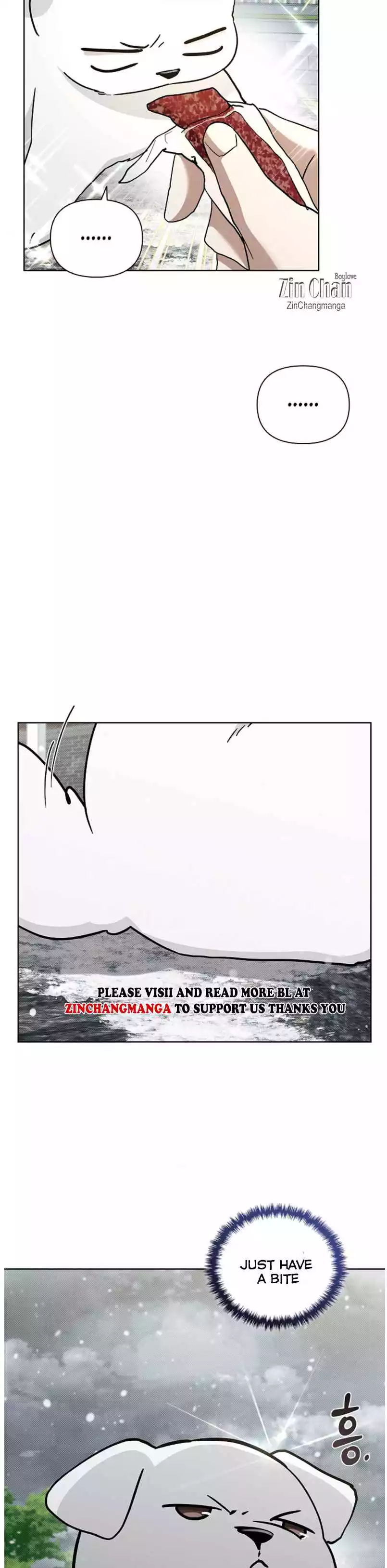 Don’t Mess With The Puppy! - Chapter 36 Page 11