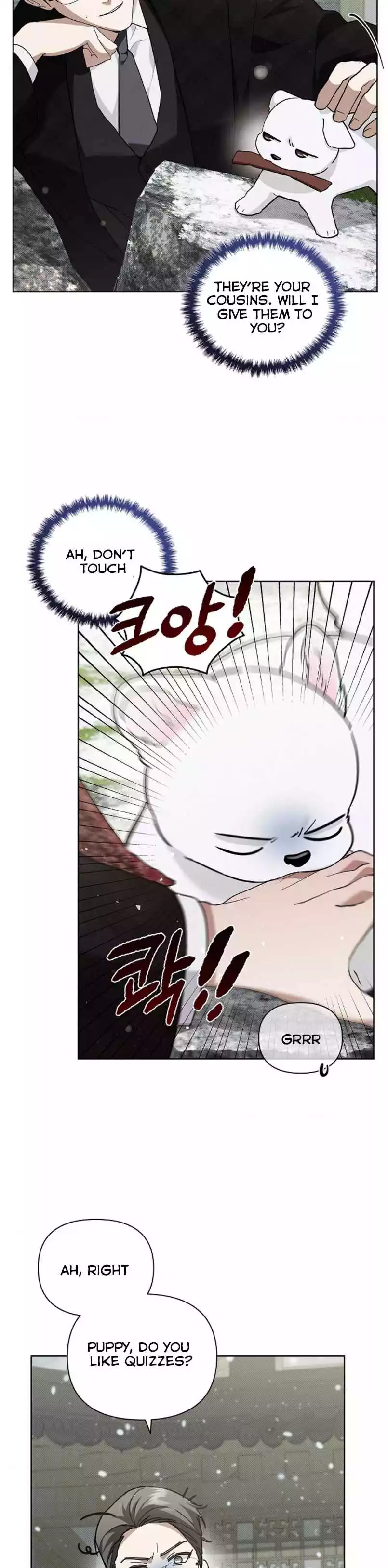 Don’t Mess With The Puppy! - Chapter 36 Page 14