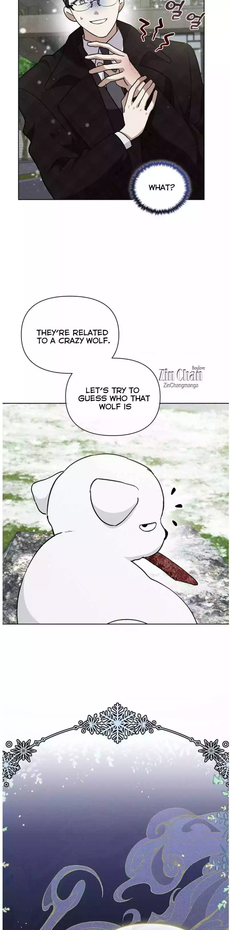 Don’t Mess With The Puppy! - Chapter 36 Page 15