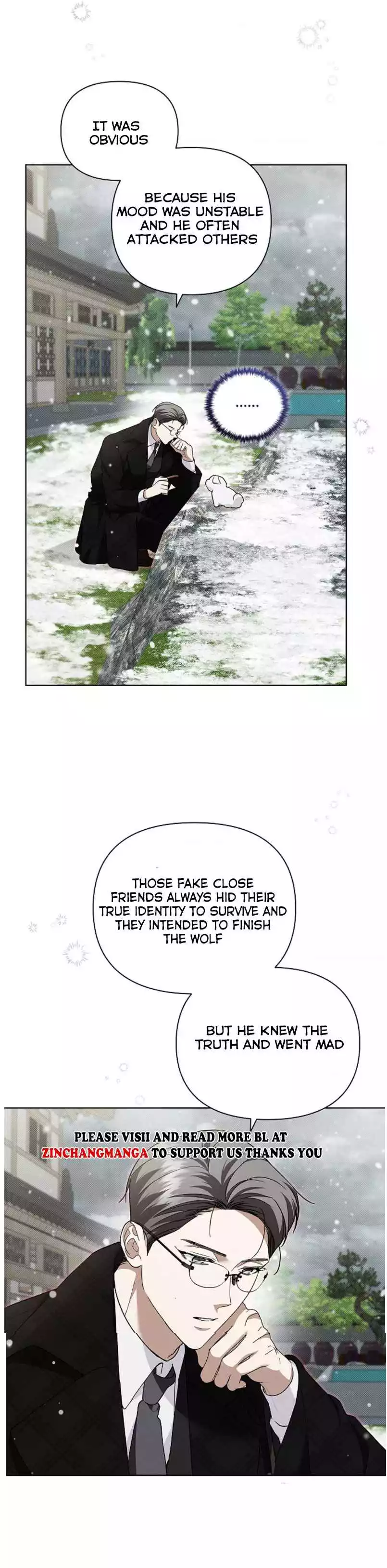 Don’t Mess With The Puppy! - Chapter 36 Page 19