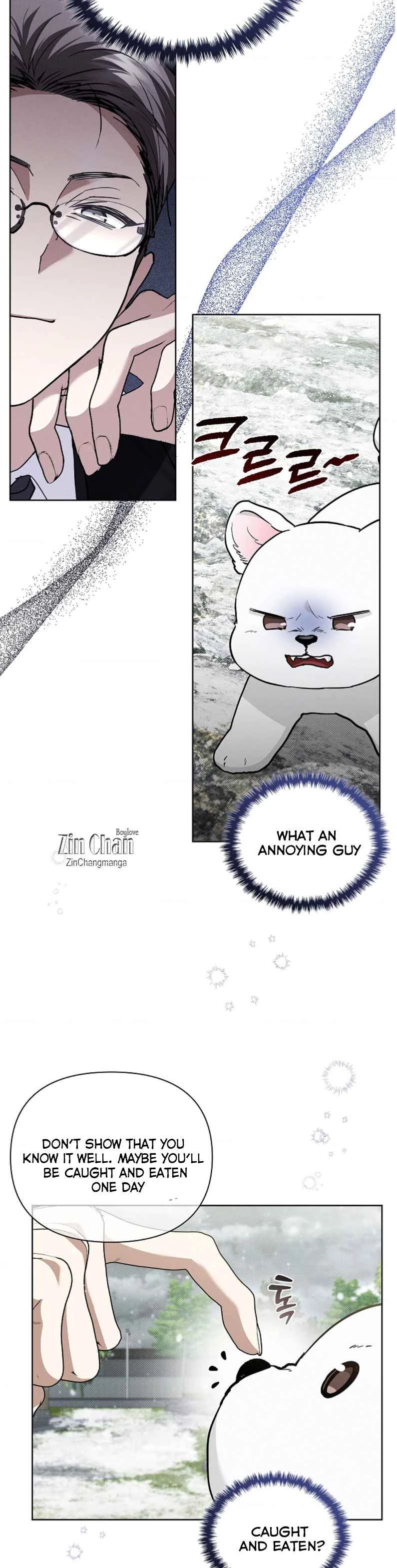Don’t Mess With The Puppy! - Chapter 36 Page 23
