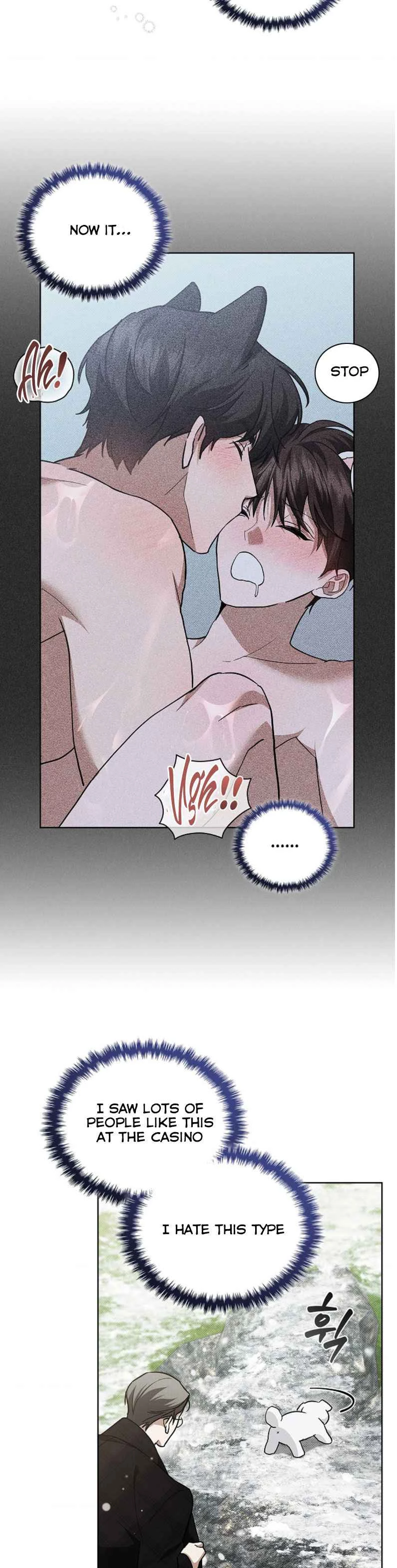 Don’t Mess With The Puppy! - Chapter 36 Page 24