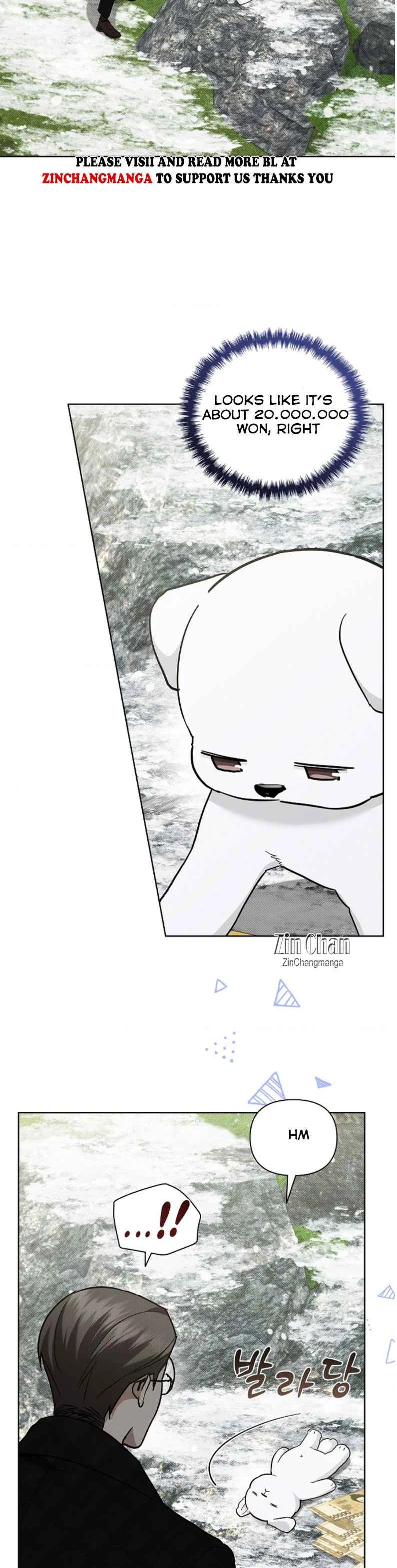 Don’t Mess With The Puppy! - Chapter 36 Page 28