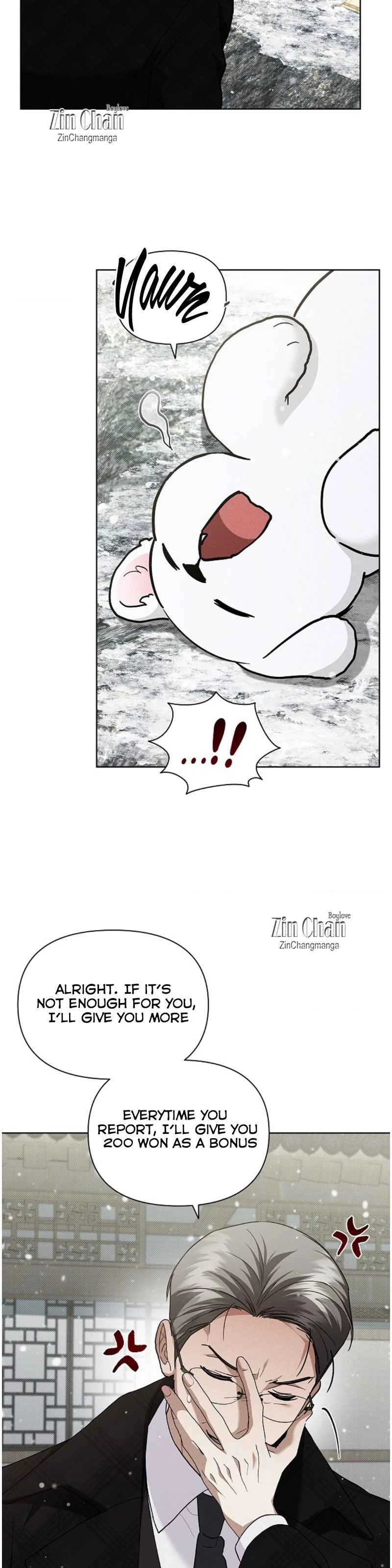 Don’t Mess With The Puppy! - Chapter 36 Page 29