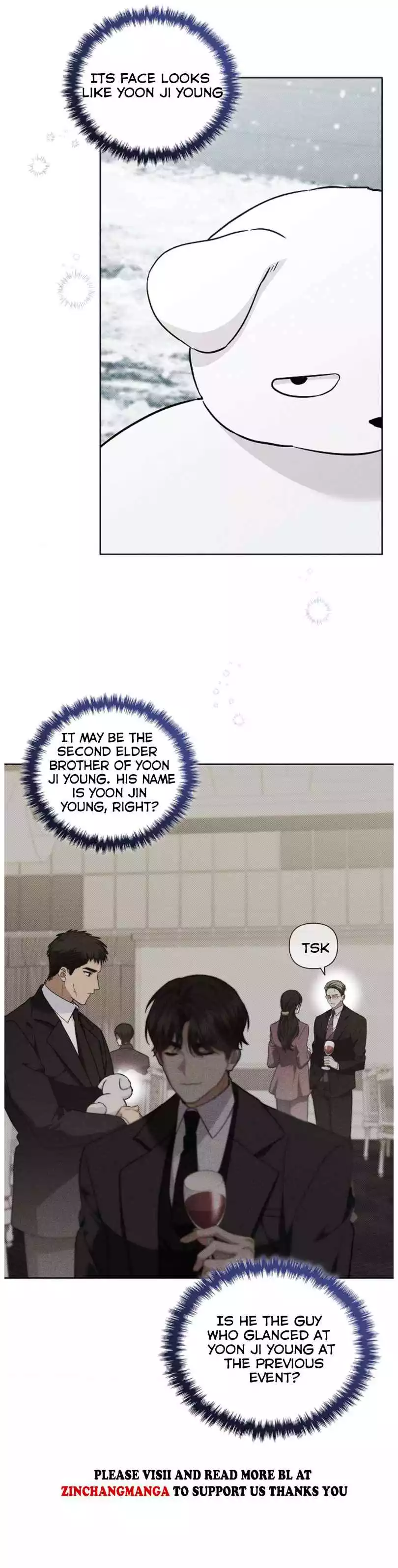 Don’t Mess With The Puppy! - Chapter 36 Page 3