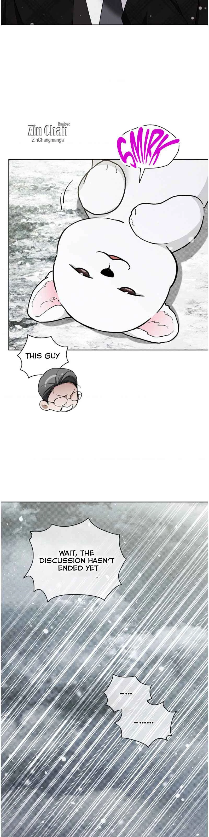 Don’t Mess With The Puppy! - Chapter 36 Page 30