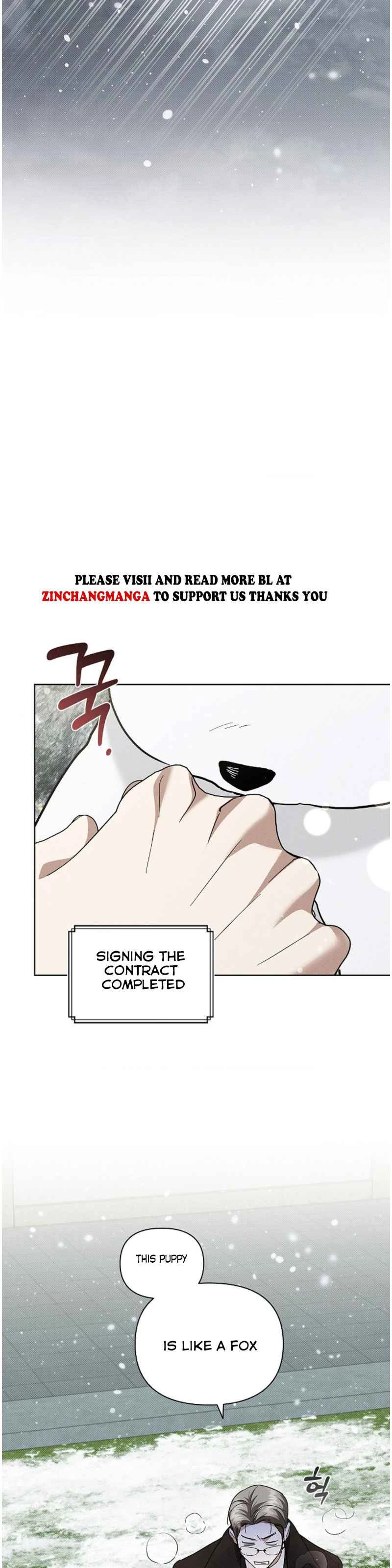 Don’t Mess With The Puppy! - Chapter 36 Page 31