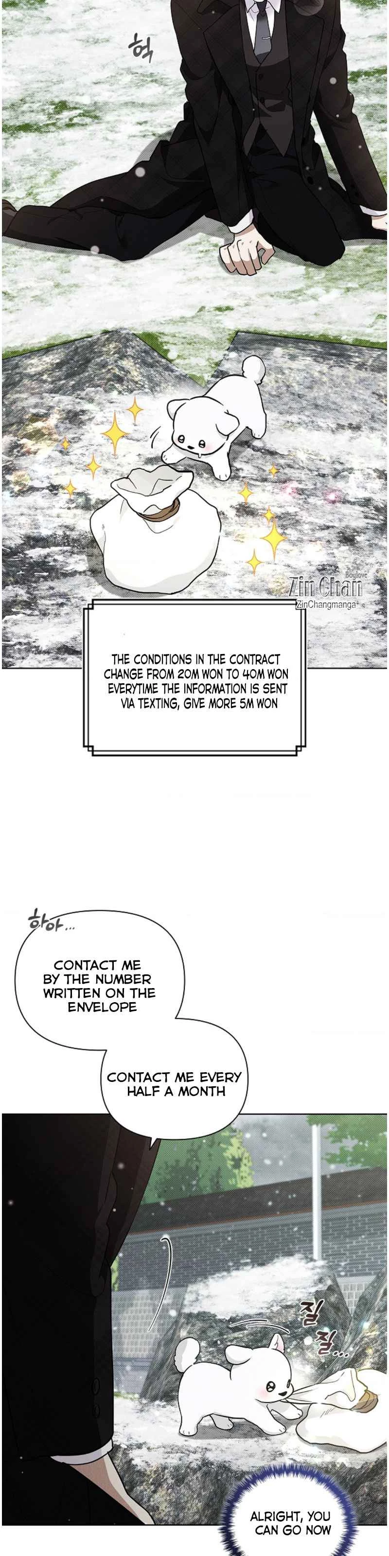 Don’t Mess With The Puppy! - Chapter 36 Page 32