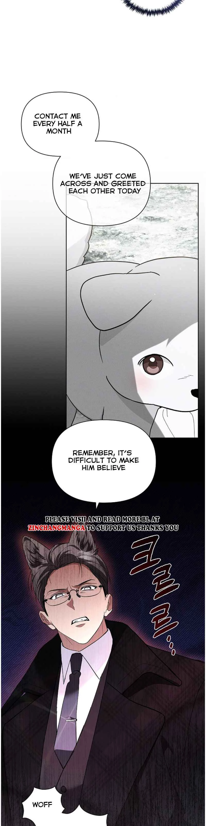 Don’t Mess With The Puppy! - Chapter 36 Page 33