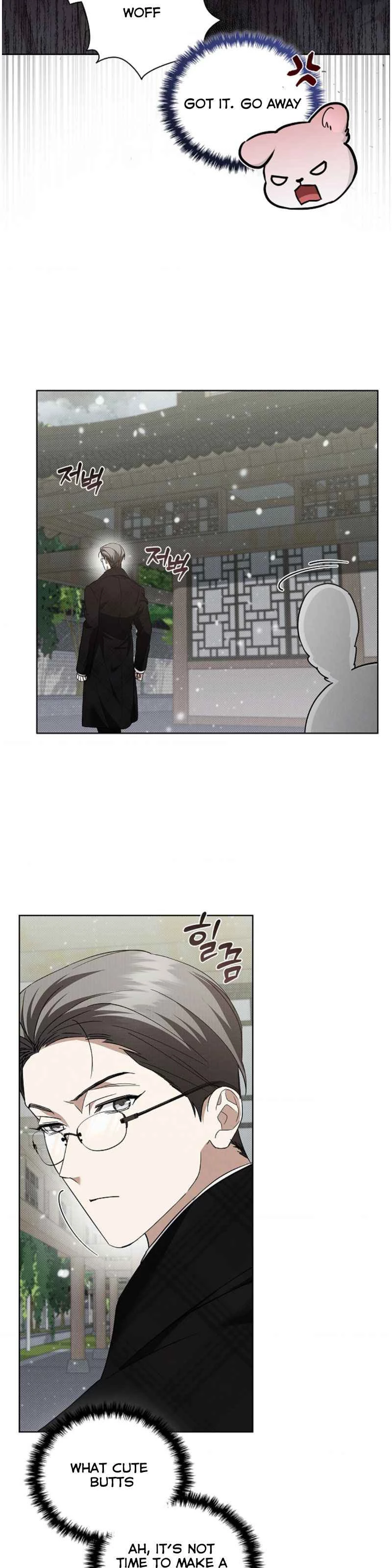 Don’t Mess With The Puppy! - Chapter 36 Page 34