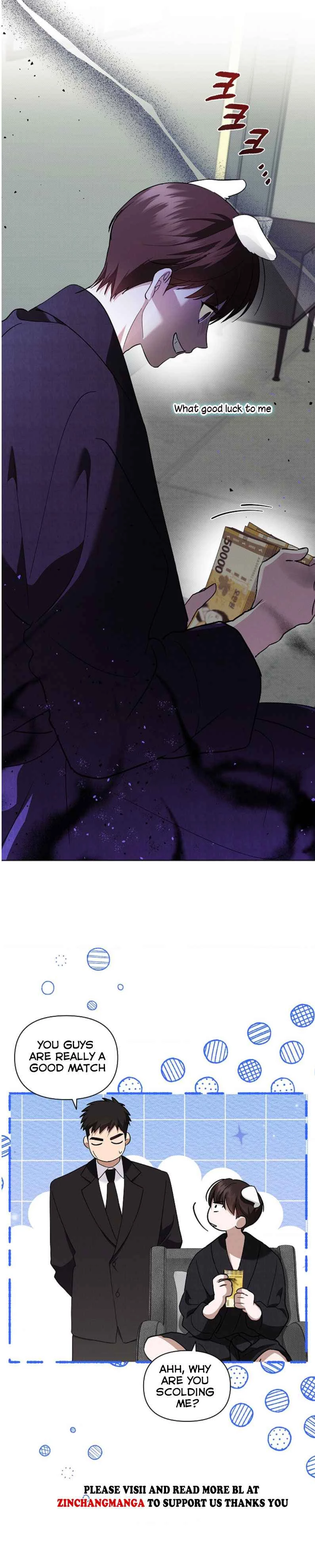 Don’t Mess With The Puppy! - Chapter 36 Page 39