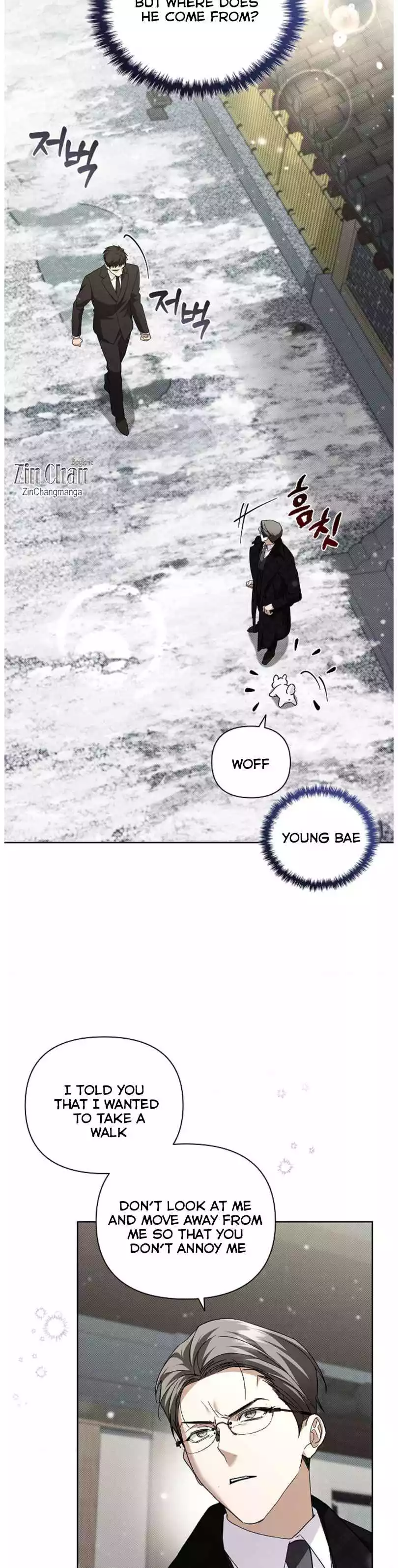 Don’t Mess With The Puppy! - Chapter 36 Page 5