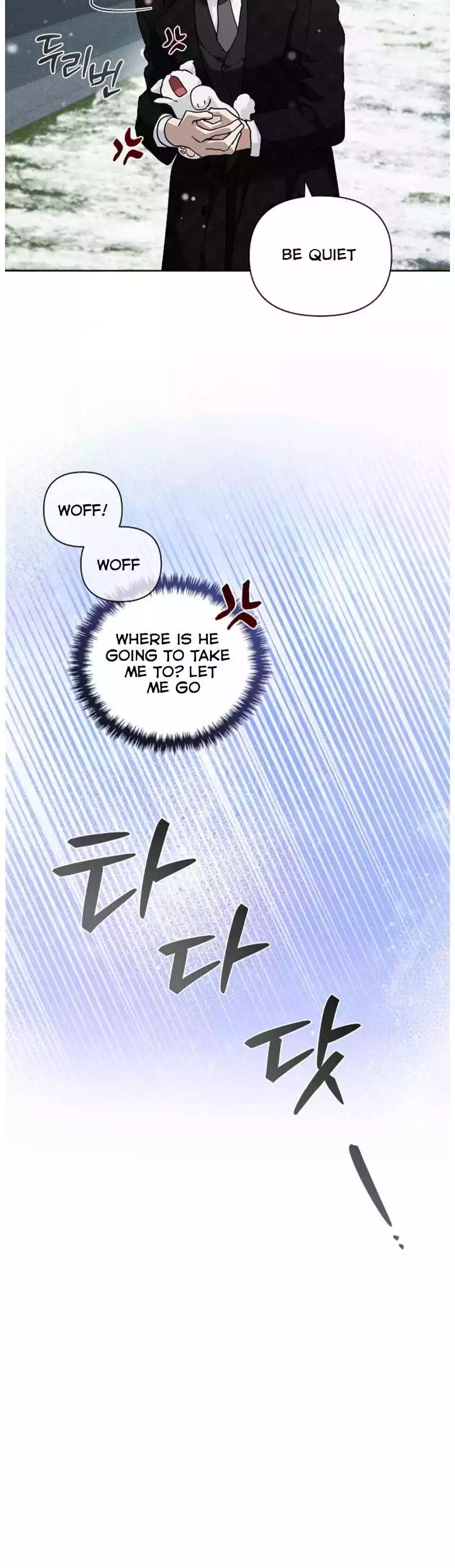 Don’t Mess With The Puppy! - Chapter 36 Page 9