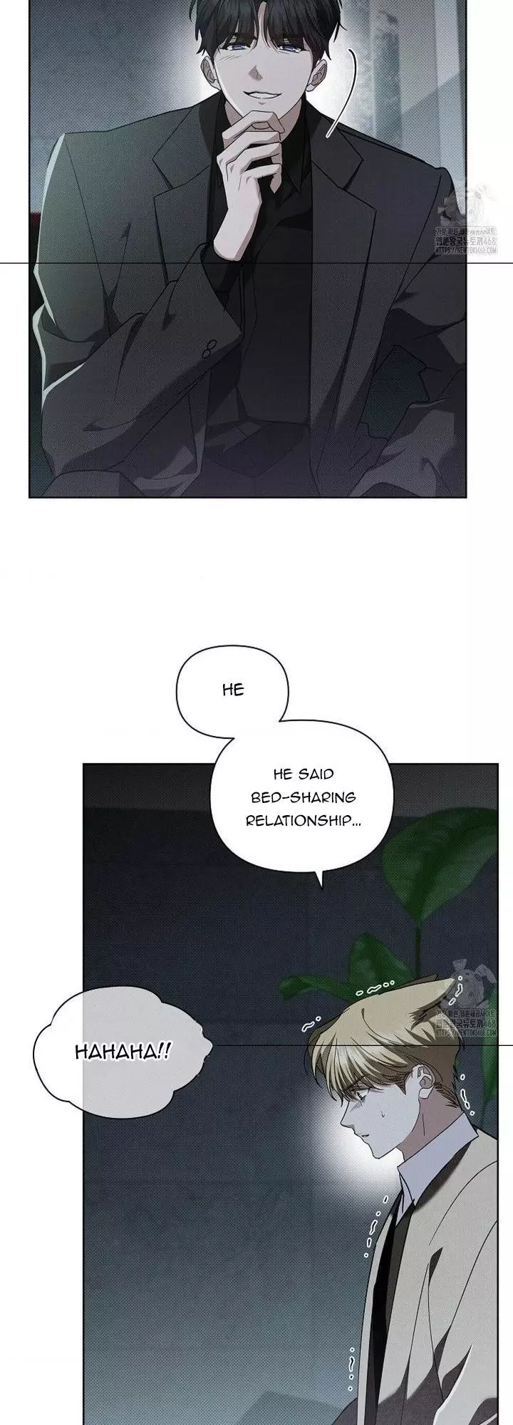 Don’t Mess With The Puppy! - Chapter 37 Page 10