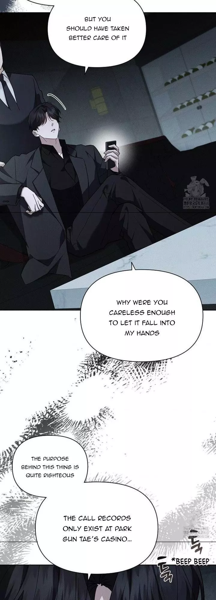 Don’t Mess With The Puppy! - Chapter 37 Page 21