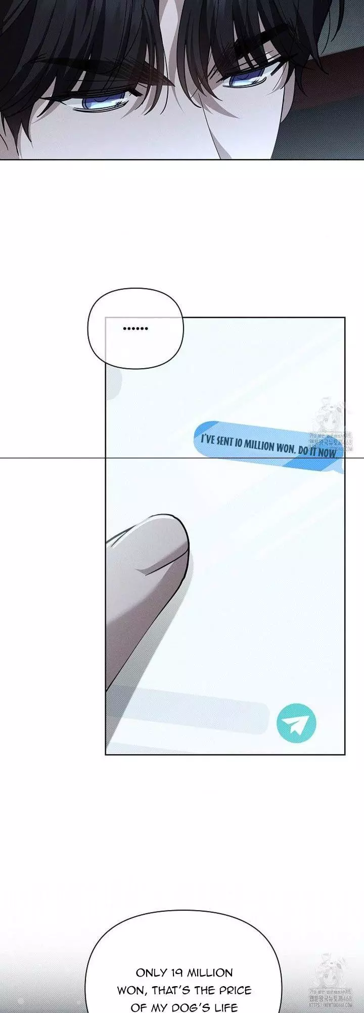 Don’t Mess With The Puppy! - Chapter 37 Page 22