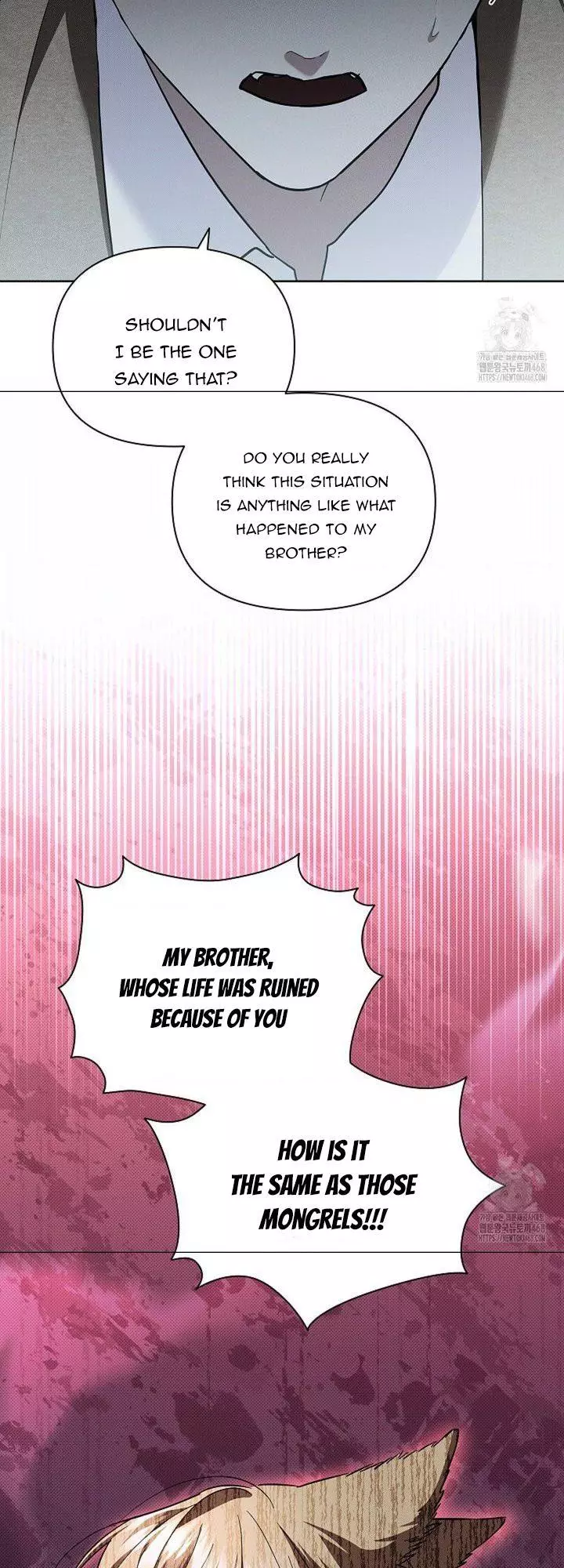 Don’t Mess With The Puppy! - Chapter 37 Page 31