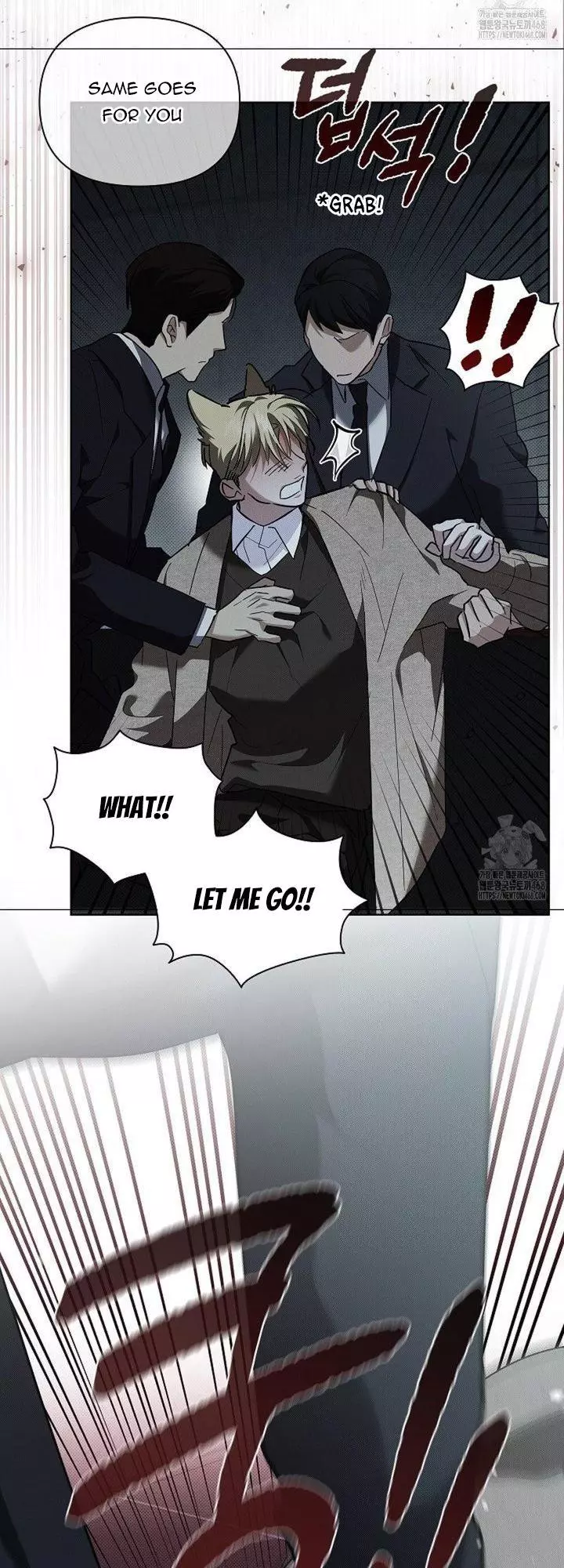Don’t Mess With The Puppy! - Chapter 37 Page 35