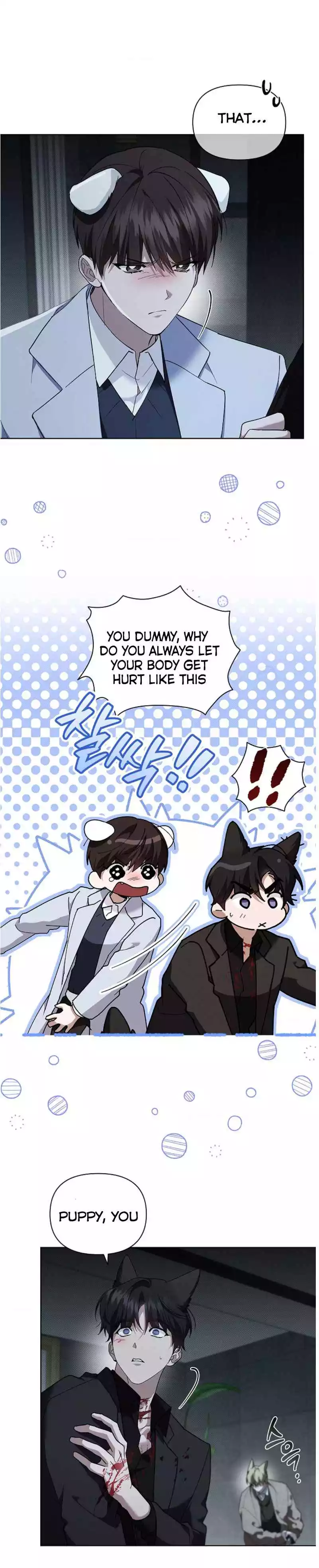 Don’t Mess With The Puppy! - Chapter 38 Page 10