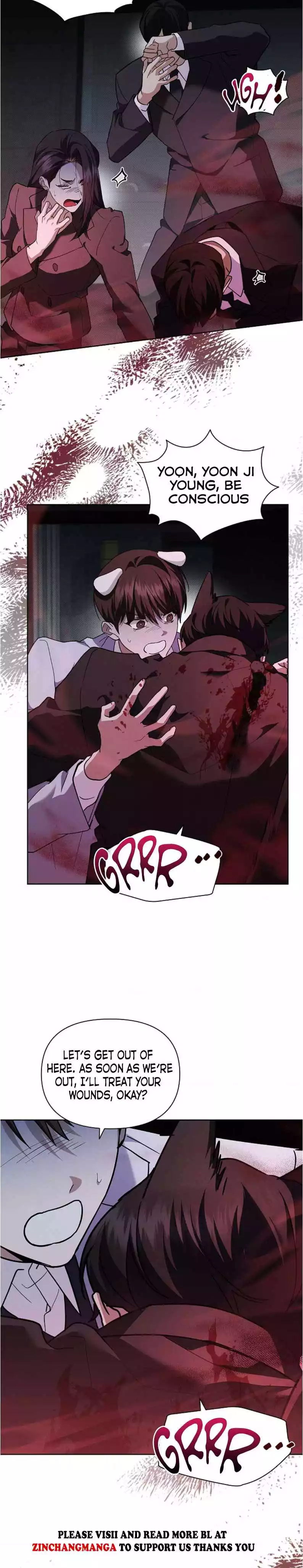 Don’t Mess With The Puppy! - Chapter 38 Page 16