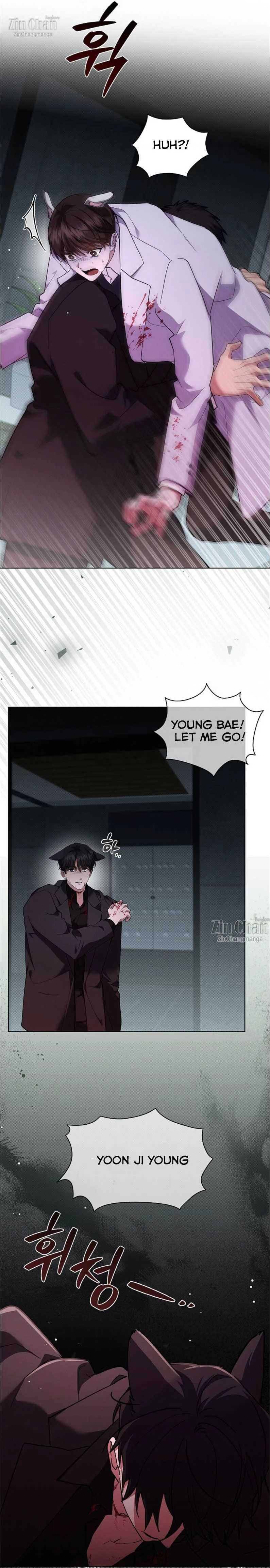 Don’t Mess With The Puppy! - Chapter 38 Page 18
