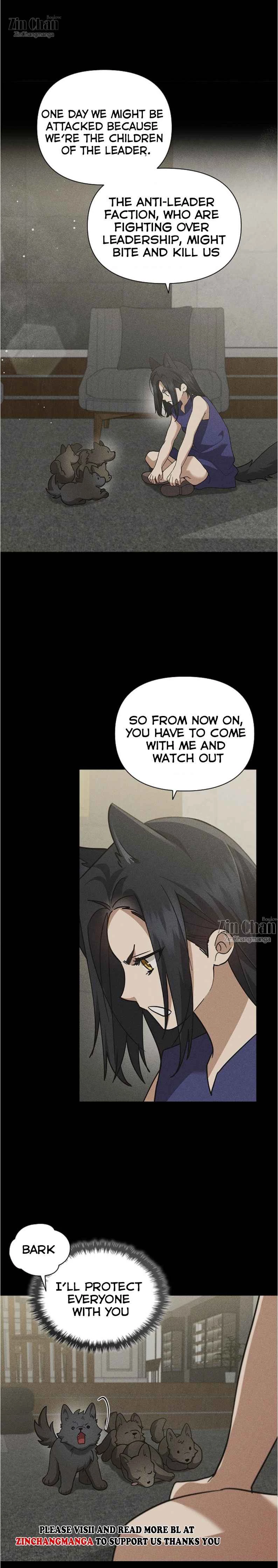 Don’t Mess With The Puppy! - Chapter 38 Page 20