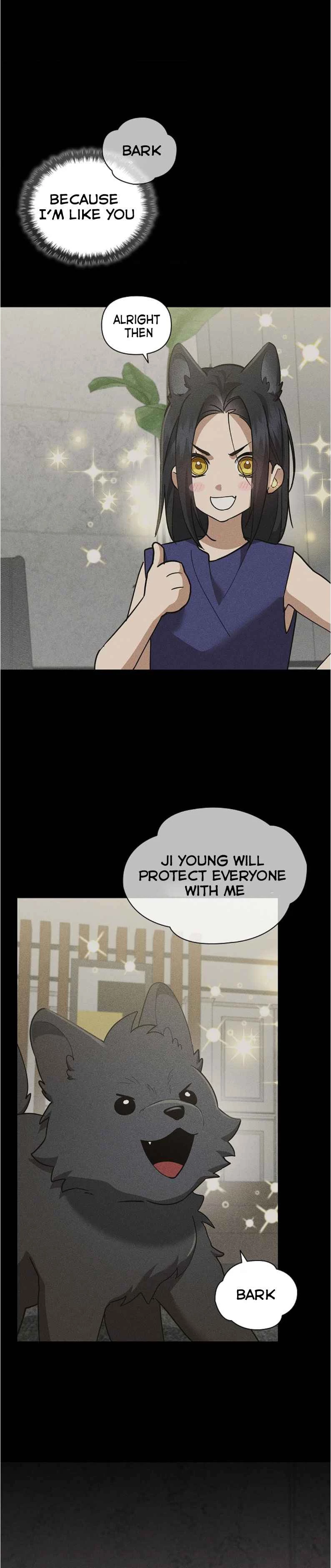 Don’t Mess With The Puppy! - Chapter 38 Page 21