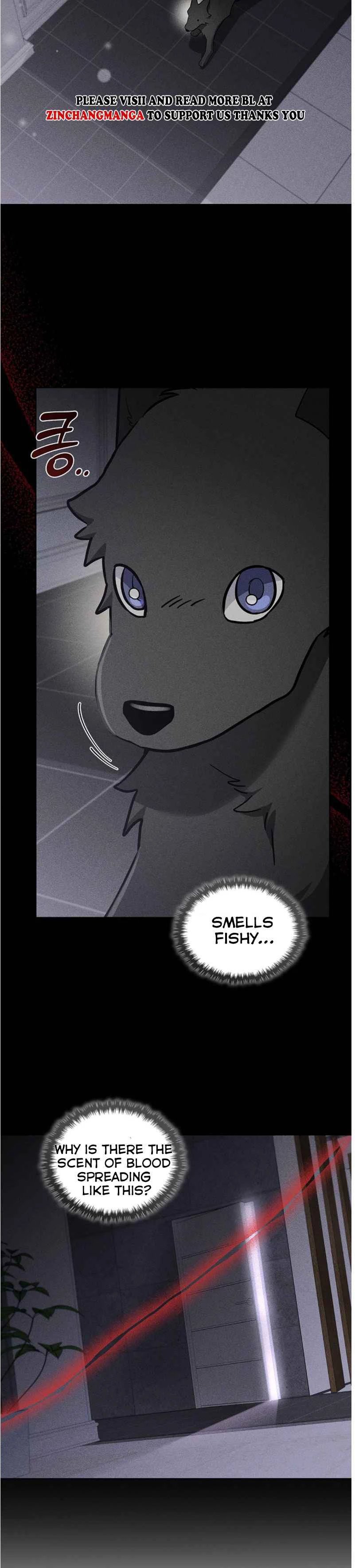 Don’t Mess With The Puppy! - Chapter 38 Page 23