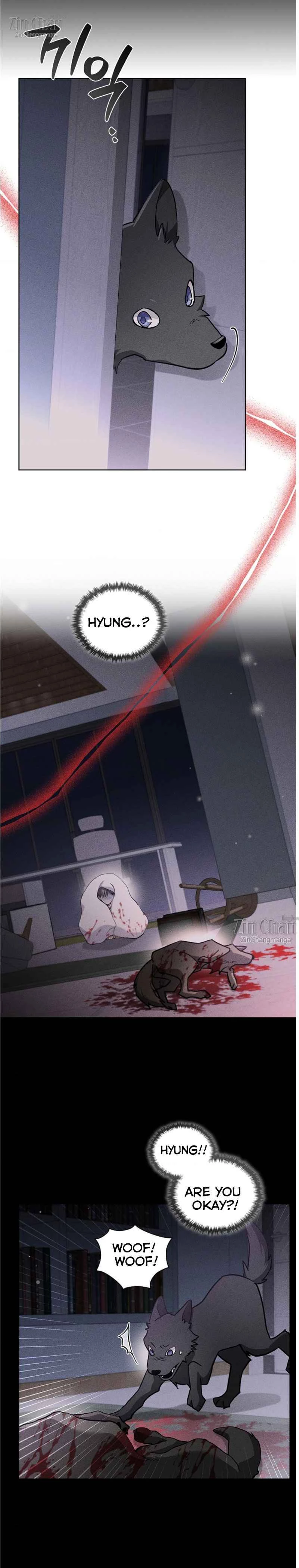 Don’t Mess With The Puppy! - Chapter 38 Page 24