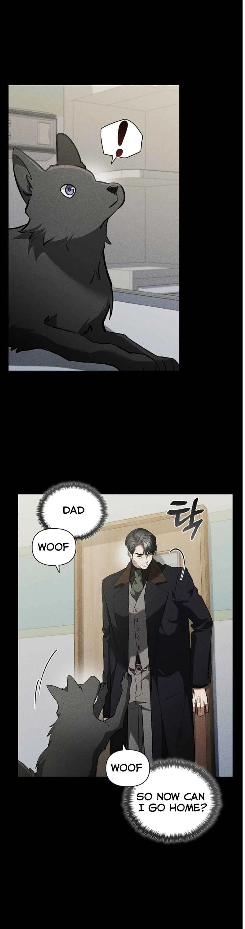 Don’t Mess With The Puppy! - Chapter 38 Page 27