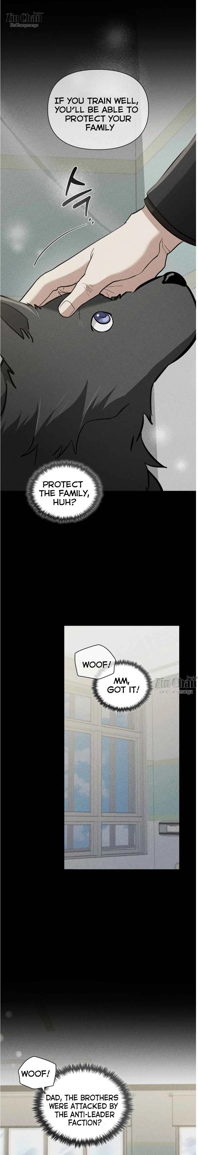 Don’t Mess With The Puppy! - Chapter 38 Page 29
