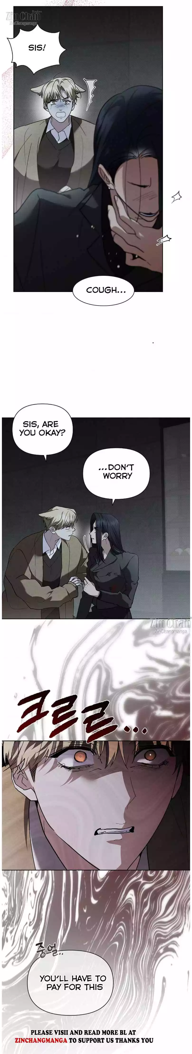 Don’t Mess With The Puppy! - Chapter 38 Page 5