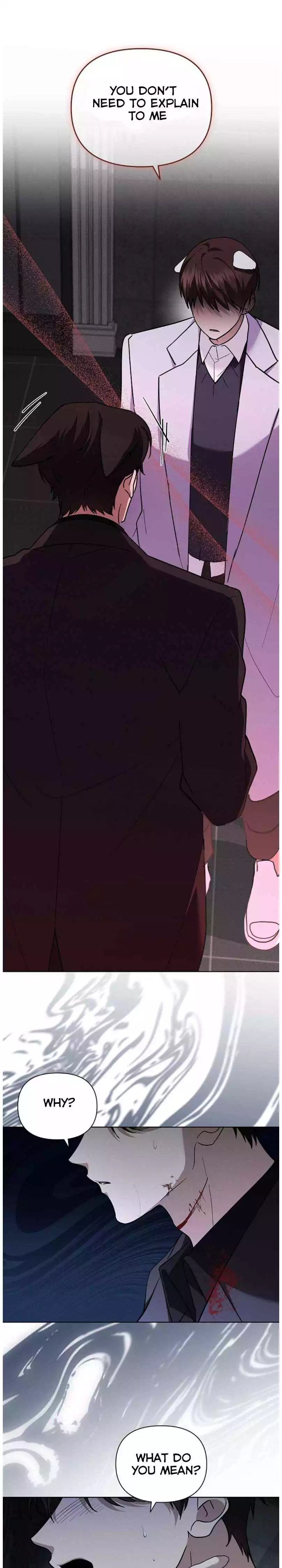 Don’t Mess With The Puppy! - Chapter 38 Page 8
