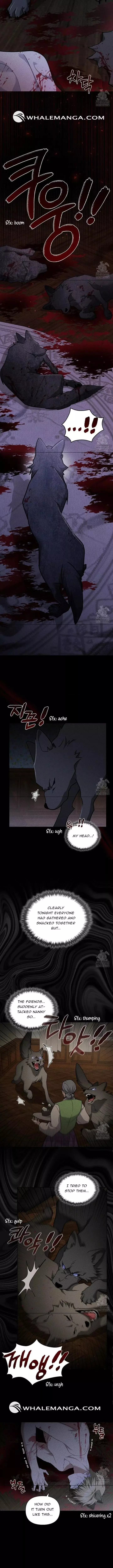 Don’t Mess With The Puppy! - Chapter 39 Page 9