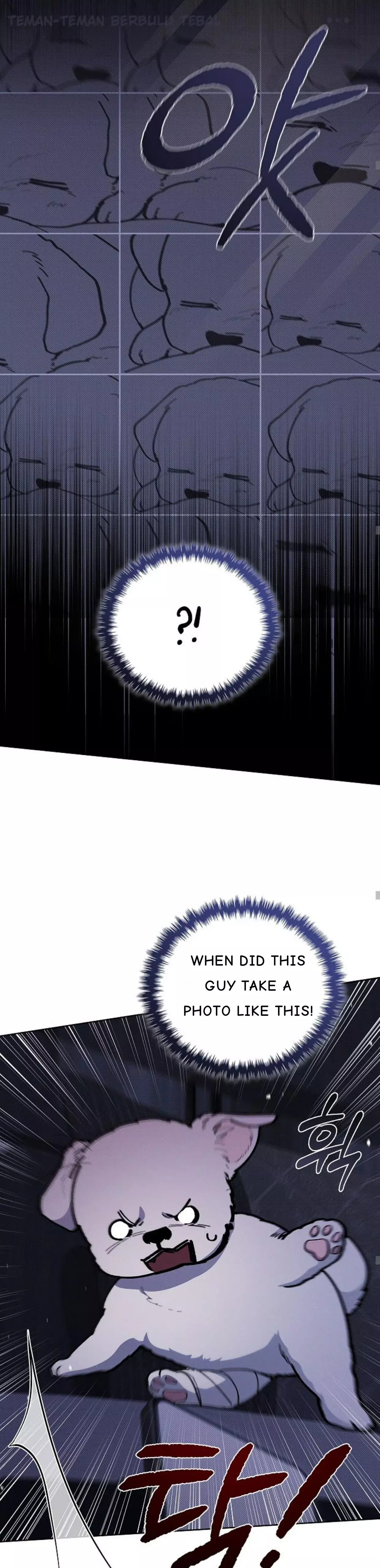 Don’t Mess With The Puppy! - Chapter 4 Page 20