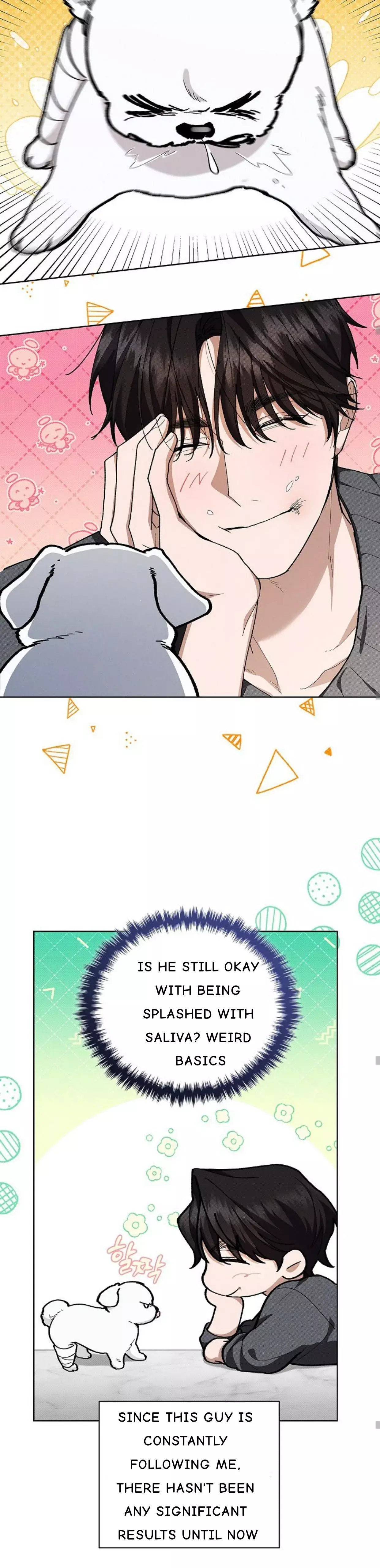 Don’t Mess With The Puppy! - Chapter 4 Page 28