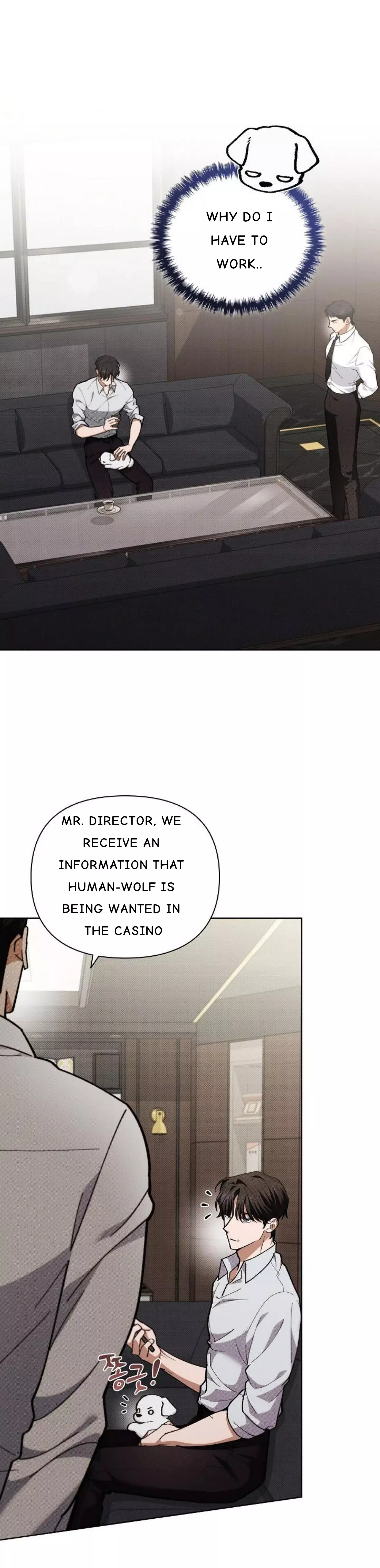 Don’t Mess With The Puppy! - Chapter 4 Page 30