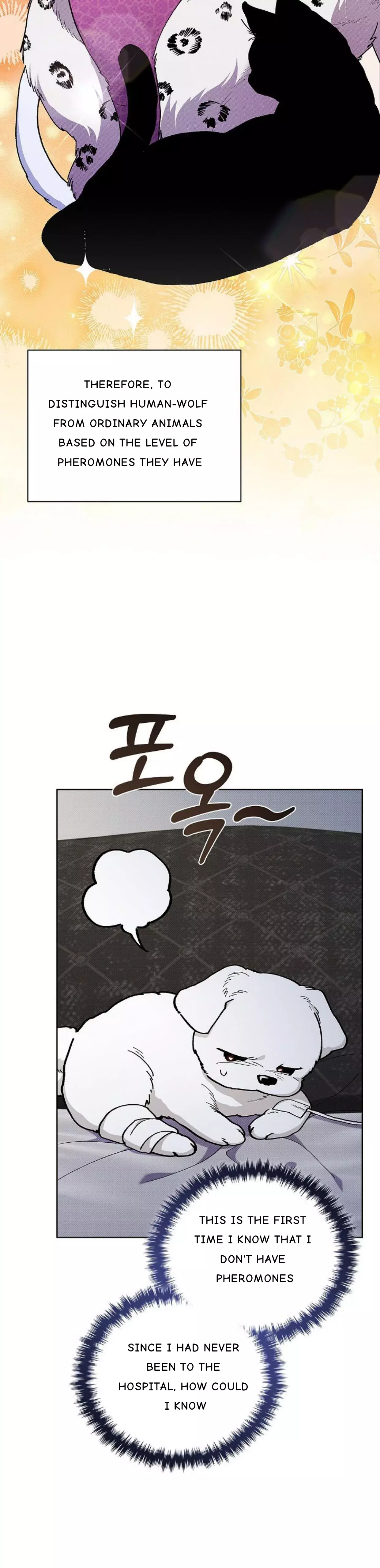 Don’t Mess With The Puppy! - Chapter 4 Page 4