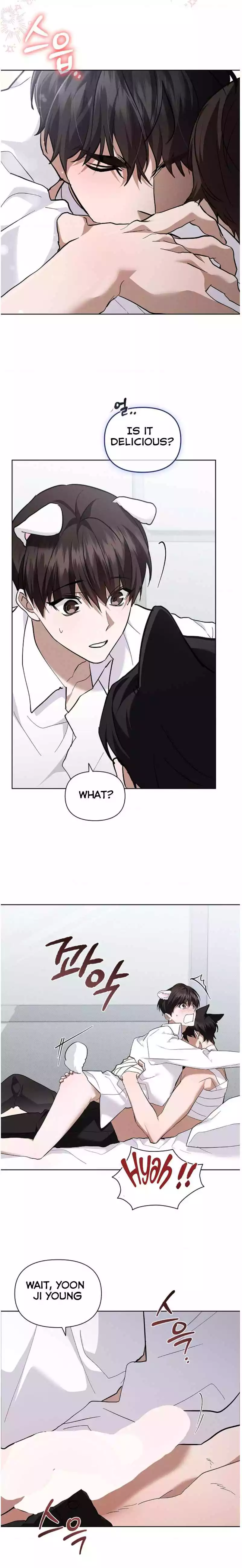 Don’t Mess With The Puppy! - Chapter 40 Page 26