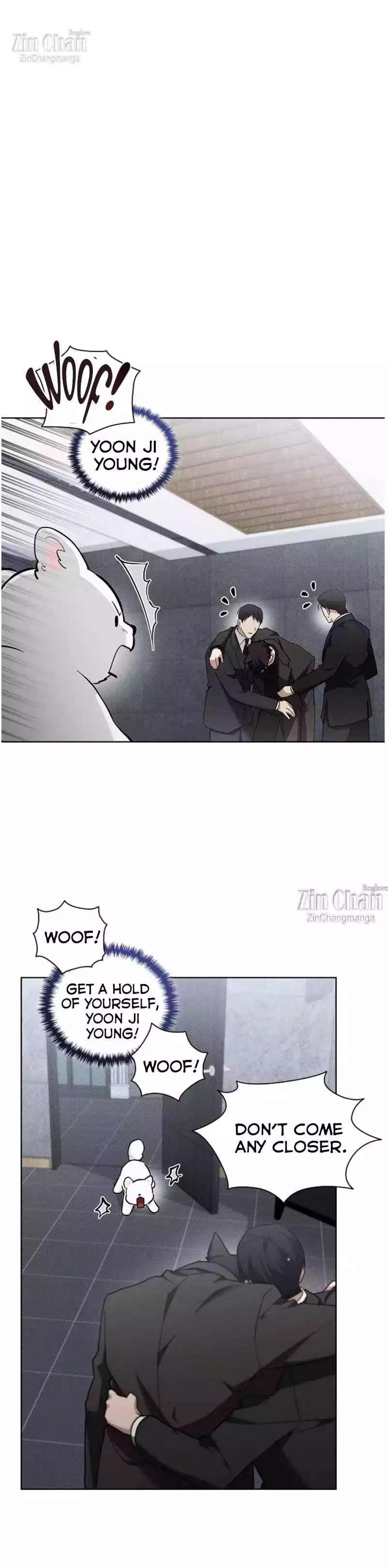 Don’t Mess With The Puppy! - Chapter 40 Page 5