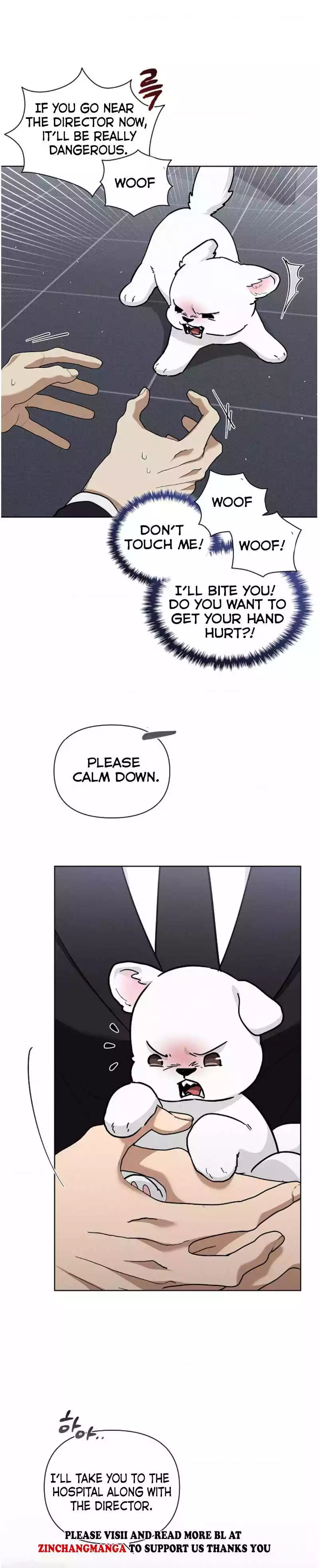 Don’t Mess With The Puppy! - Chapter 40 Page 6