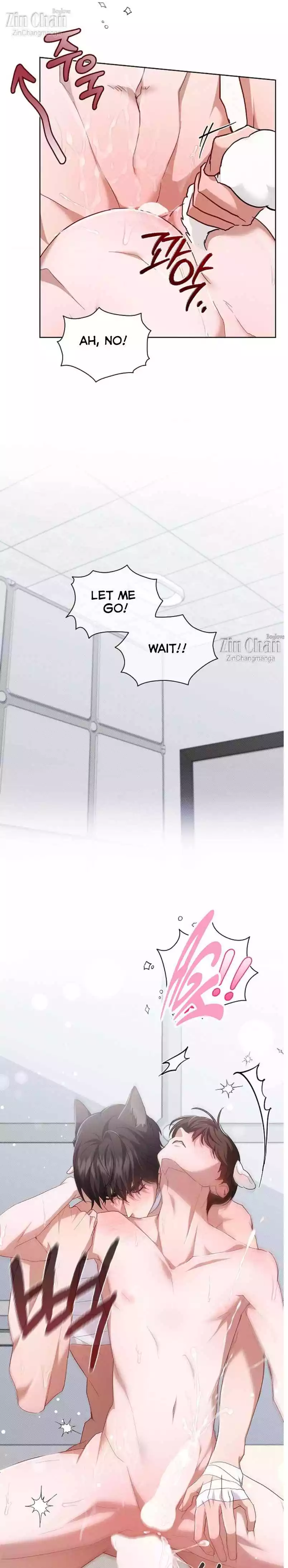 Don’t Mess With The Puppy! - Chapter 42 Page 15
