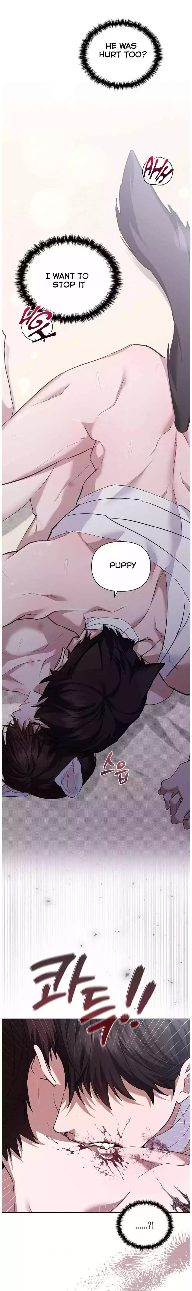 Don’t Mess With The Puppy! - Chapter 42 Page 25
