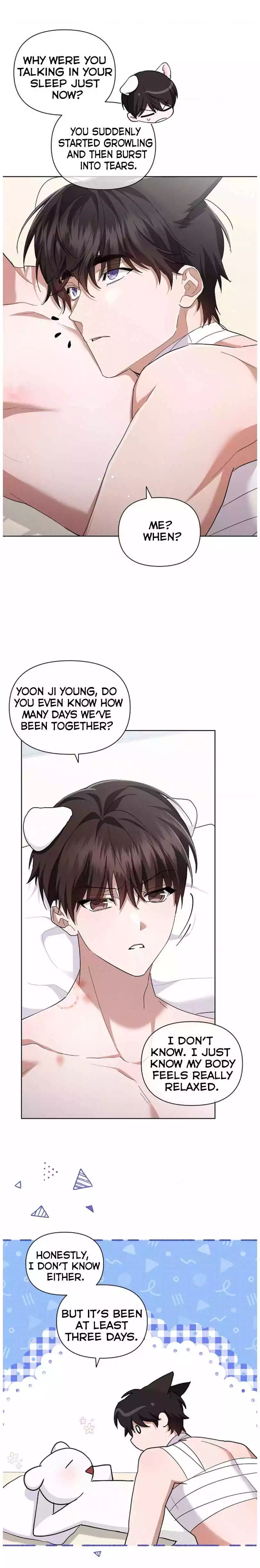 Don’t Mess With The Puppy! - Chapter 43 Page 12