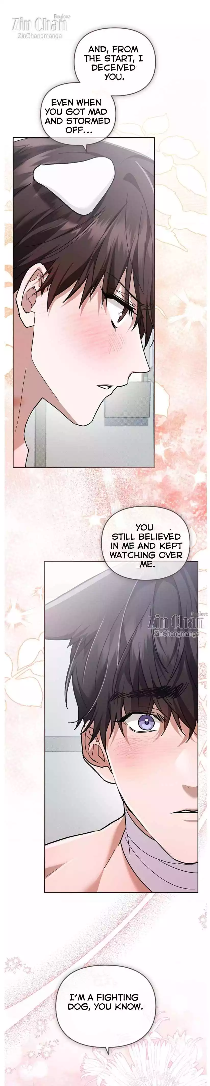 Don’t Mess With The Puppy! - Chapter 43 Page 20