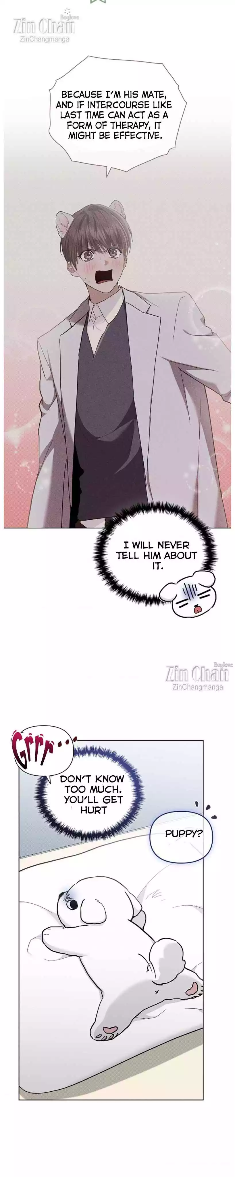 Don’t Mess With The Puppy! - Chapter 43 Page 27