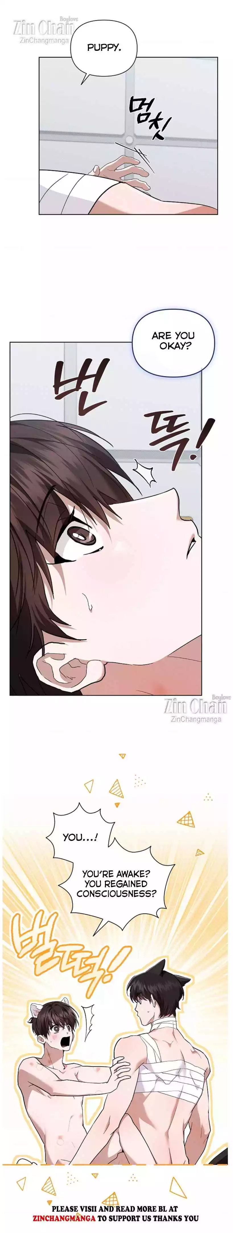 Don’t Mess With The Puppy! - Chapter 43 Page 5